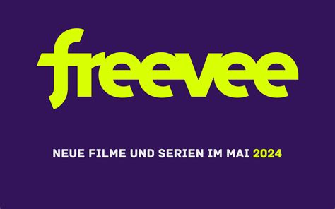 Prime Video & Freevee: Neu im April & Mai 2024 .